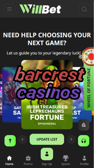 Barcrest Casinos - Classic UK Casino Games-casinoorder.vip