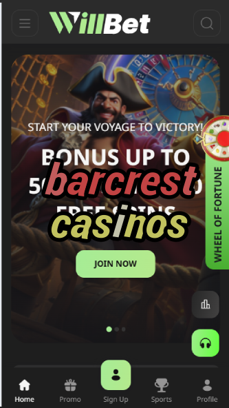 Barcrest Casinos - Classic UK Casino Games-casinoorder.vip